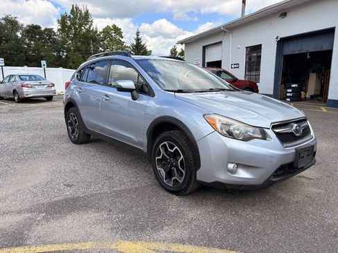 Used 2015 Subaru Crosstrek 2.0i Limited AWD/4WD image 4