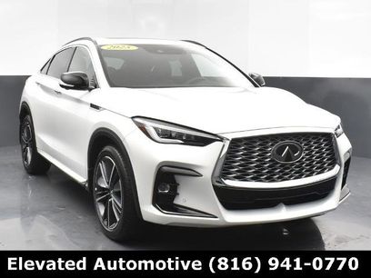 Used 2025 INFINITI QX55 Sensory w/ Lighting Package