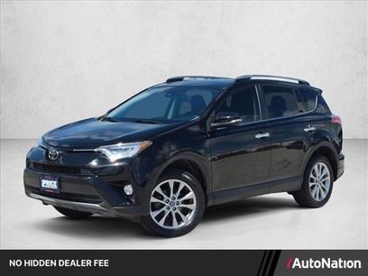 Used 2018 Toyota RAV4 Limited