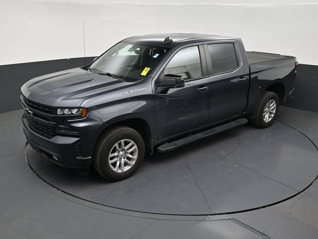 Used 2022 Chevrolet Silverado 1500 RST RWD image 11