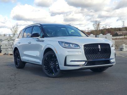 New 2026 Lincoln Corsair Premiere