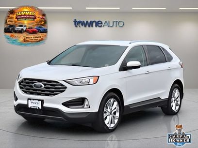 Used 2020 Ford Edge Titanium