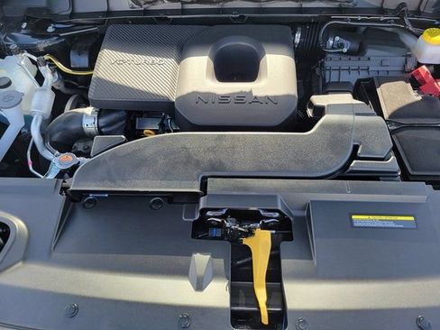 New 2026 Nissan Murano Platinum w/ Cargo Package AWD/4WD image 12