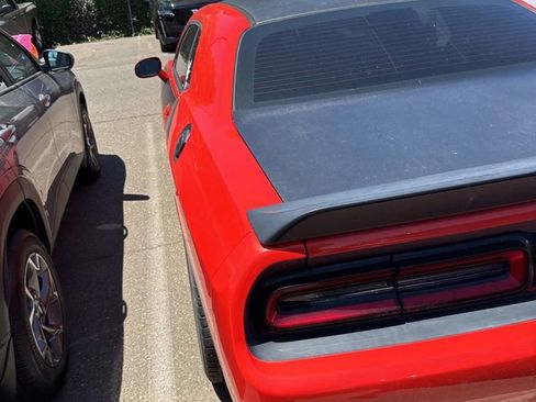 Used 2019 Dodge Challenger R/T w/ T/A Package RWD image 12