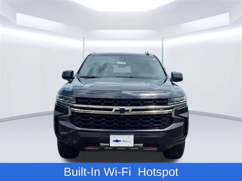 Used 2021 Chevrolet Tahoe Z71 w/ Z71 Off-Road Package AWD/4WD image 10