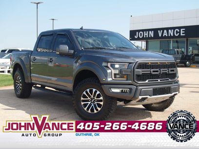 Used 2019 Ford F150 Raptor w/ Equipment Group 802A Luxury