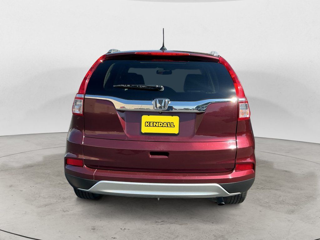Used 2016 Honda CR-V EX-L image 10