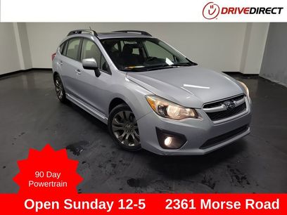 Used 2014 Subaru Impreza 2.0i Sport Limited w/ Popular Package #1