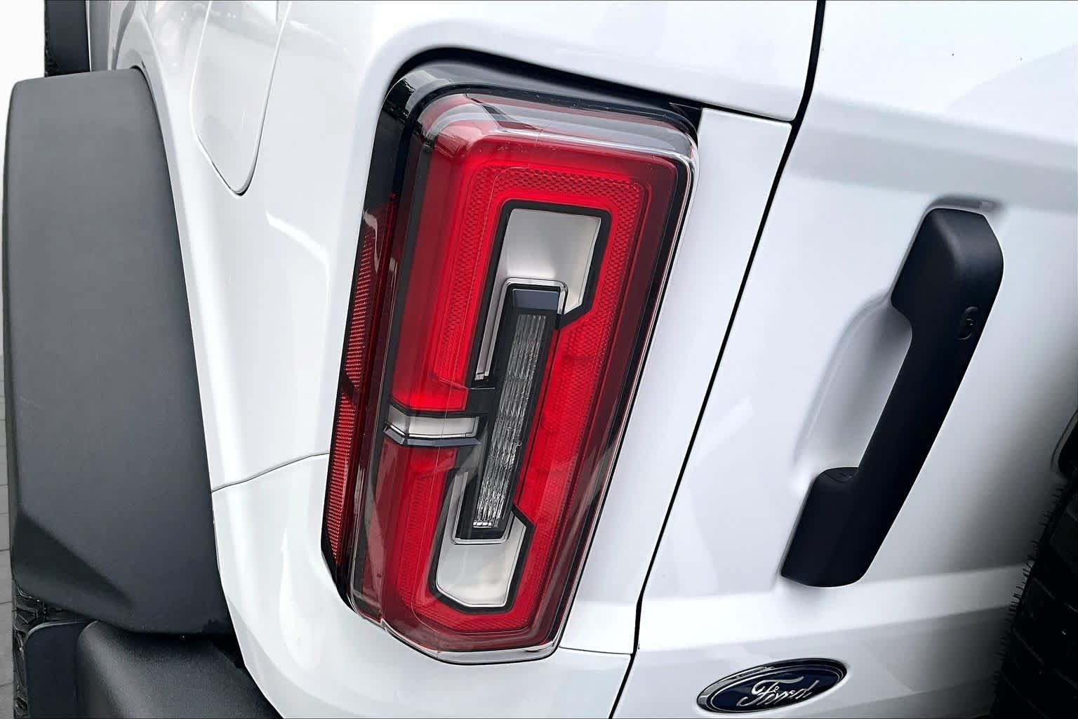 Used 2024 Ford Bronco Wildtrak AWD/4WD image 26