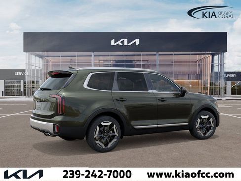 New 2025 Kia Telluride EX image 6