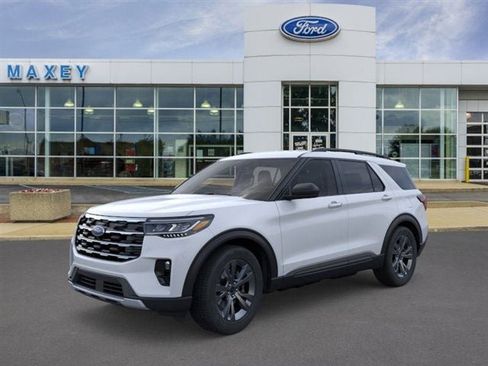 New 2026 Ford Explorer Active w/ Active Comfort Package image 24
