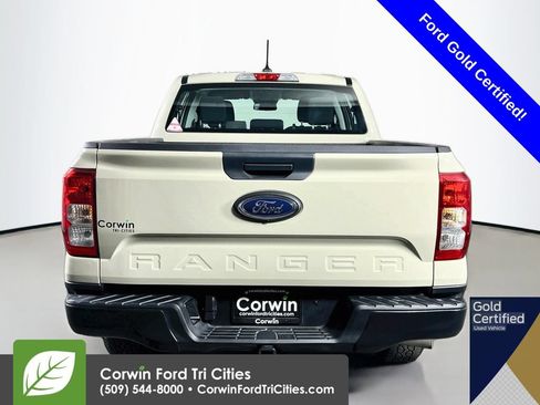 Used 2025 Ford Ranger XL w/ Trailer Tow Package AWD/4WD image 14