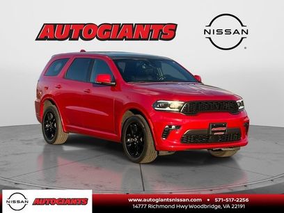 Used 2022 Dodge Durango GT