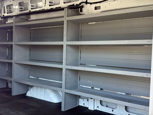 Used 2023 Ford Transit 350 148 High Roof Extended AWD w/ Fleet Safety Package image 14