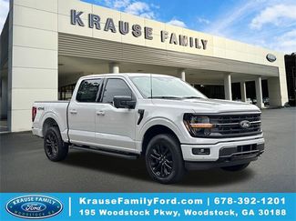 New 2026 Ford F150 XLT w/ Equipment Group 302A MID video 1