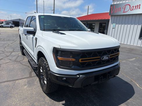 Used 2024 Ford F150 Tremor w/ Equipment Group 402A High AWD/4WD image 4