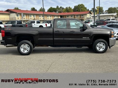 Used 2019 Chevrolet Silverado 2500 W/T image 8