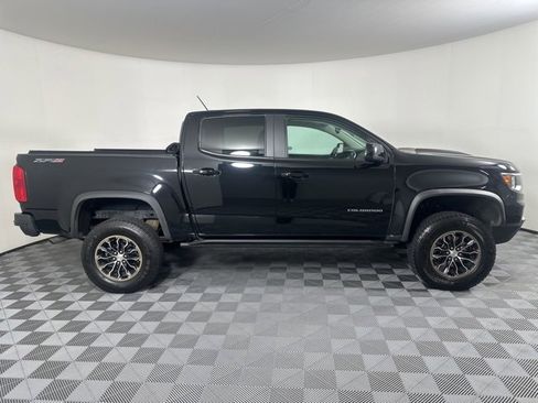 Used 2021 Chevrolet Colorado ZR2 image 2