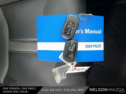 Used 2024 Honda Pilot Touring image 51