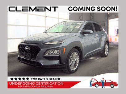 Used 2021 Hyundai Kona SEL