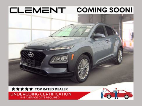 Used 2021 Hyundai Kona SEL FWD image 1