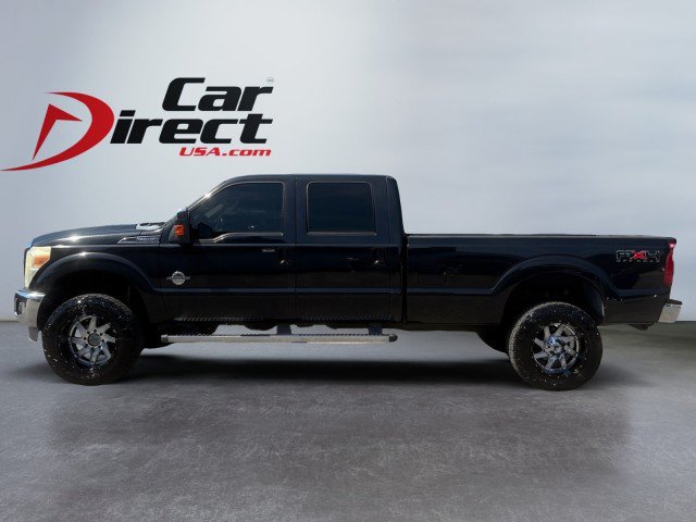 Used 2011 Ford F250 Lariat w/ Lariat Interior Pkg AWD/4WD image 7