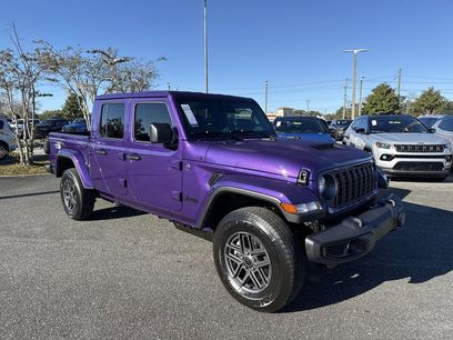 New 2026 Jeep Gladiator Sport