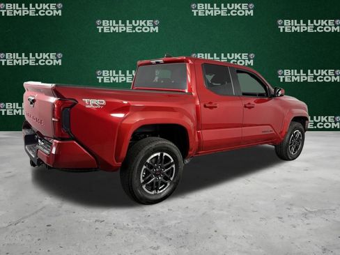 Used 2025 Toyota Tacoma TRD Sport image 5