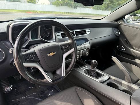 Used 2012 Chevrolet Camaro SS w/ RS Package RWD image 18