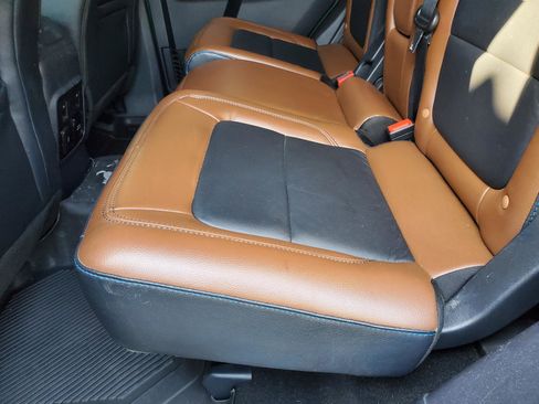 Used 2022 Ford Bronco Outer Banks image 55