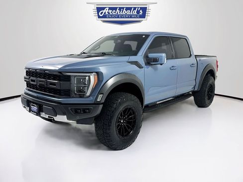 Used 2023 Ford F150 Raptor image 3