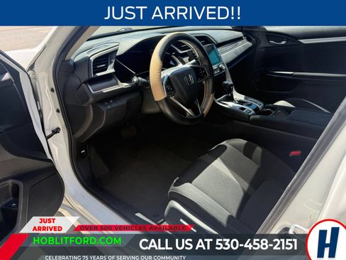 Used 2020 Honda Civic EX image 5