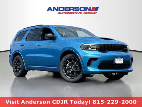 New 2026 Dodge Durango GT AWD/4WD image 1
