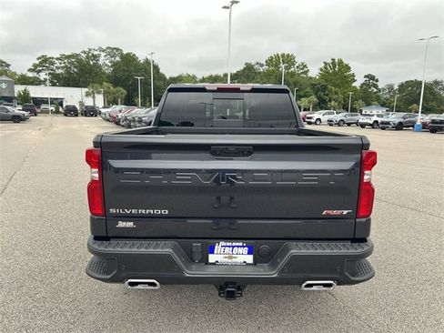 New 2024 Chevrolet Silverado 1500 RST w/ All Star Edition Plus image 7