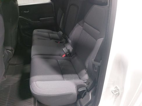 New 2026 Nissan Frontier SV w/ All-Weather Content Package AWD/4WD image 12