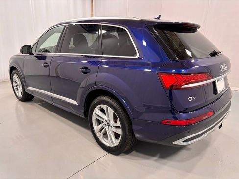 Used 2021 Audi Q7 2.0T Premium Plus image 8