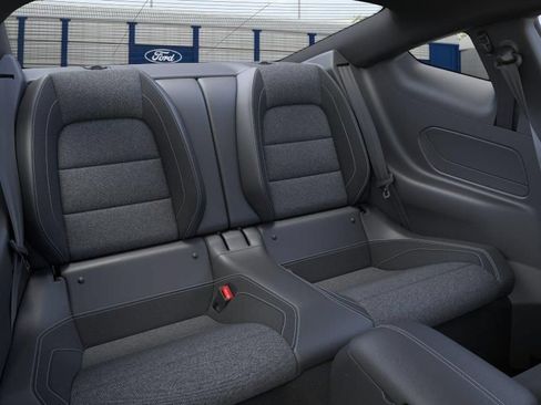 New 2026 Ford Mustang Coupe RWD image 11