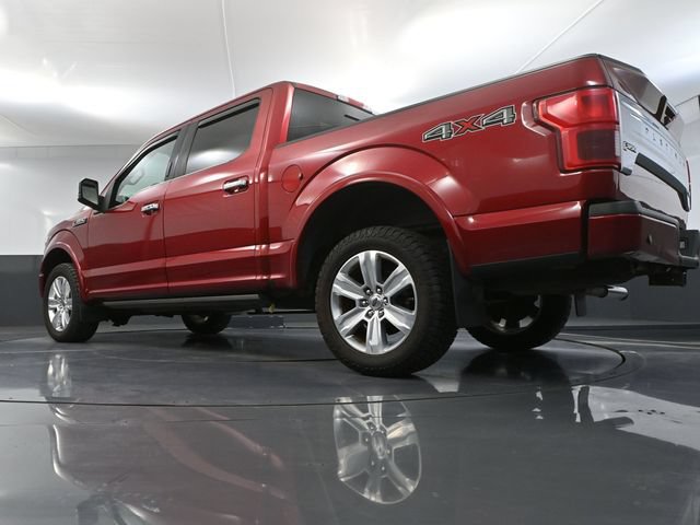 Used 2019 Ford F150 Platinum w/ Equipment Group 701A Luxury AWD/4WD image 55