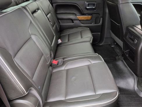 Used 2017 Chevrolet Silverado 1500 High Country AWD/4WD image 26