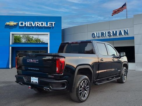 Certified 2024 GMC Sierra 1500 AT4 w/ Technology Package image 3