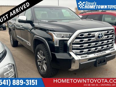 Used 2024 Toyota Tundra 1794 Edition