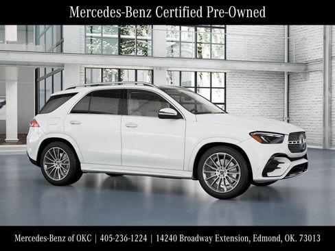 Used 2026 Mercedes-Benz GLE 350 4MATIC image 14