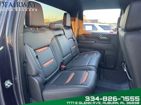 Used 2023 GMC Sierra 1500 AT4 image 13