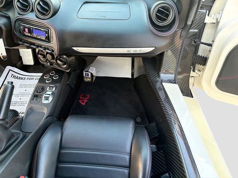 Used 2016 Alfa Romeo 4C Base w/ Convenience Group - Coupe image 15