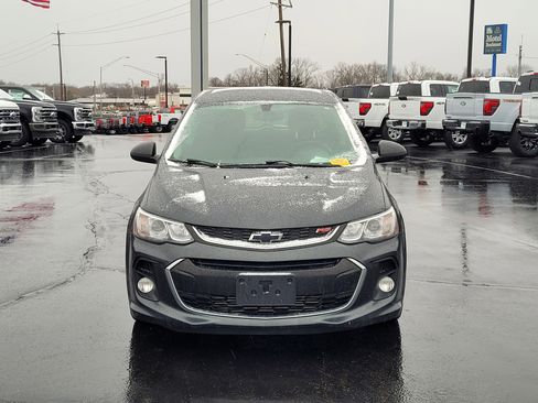 Used 2019 Chevrolet Sonic LT w/ Convenience Package image 9