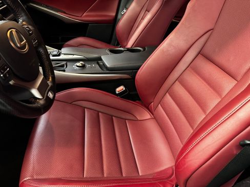 Used 2017 Lexus IS 200t F Sport w/ F Sport Package image 11