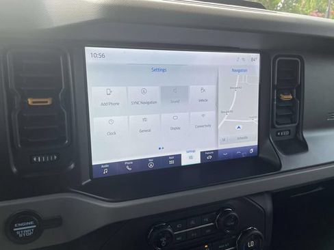 Certified 2023 Ford Bronco Badlands AWD/4WD image 30