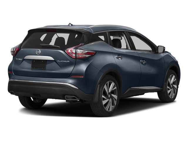 Used 2017 Nissan Murano SL w/ SL Technology Package AWD/4WD image 2