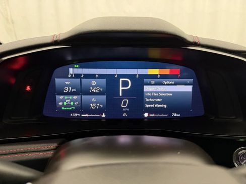 Used 2023 Chevrolet Corvette Stingray Coupe RWD image 28
