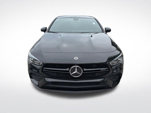 Used 2023 Mercedes-Benz CLA 35 AMG 4MATIC image 3